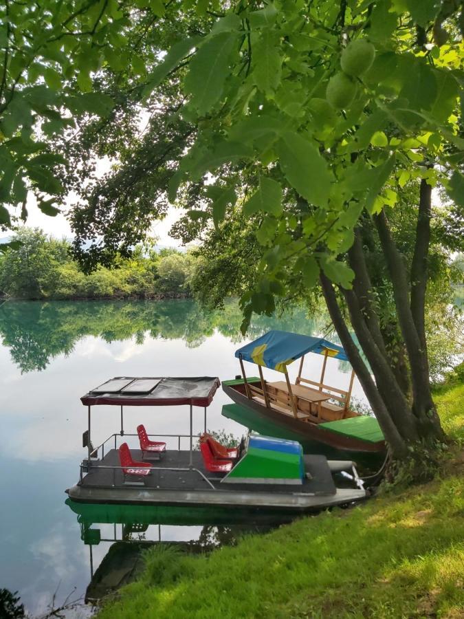Sadrvan Una Apartment Bihać Εξωτερικό φωτογραφία