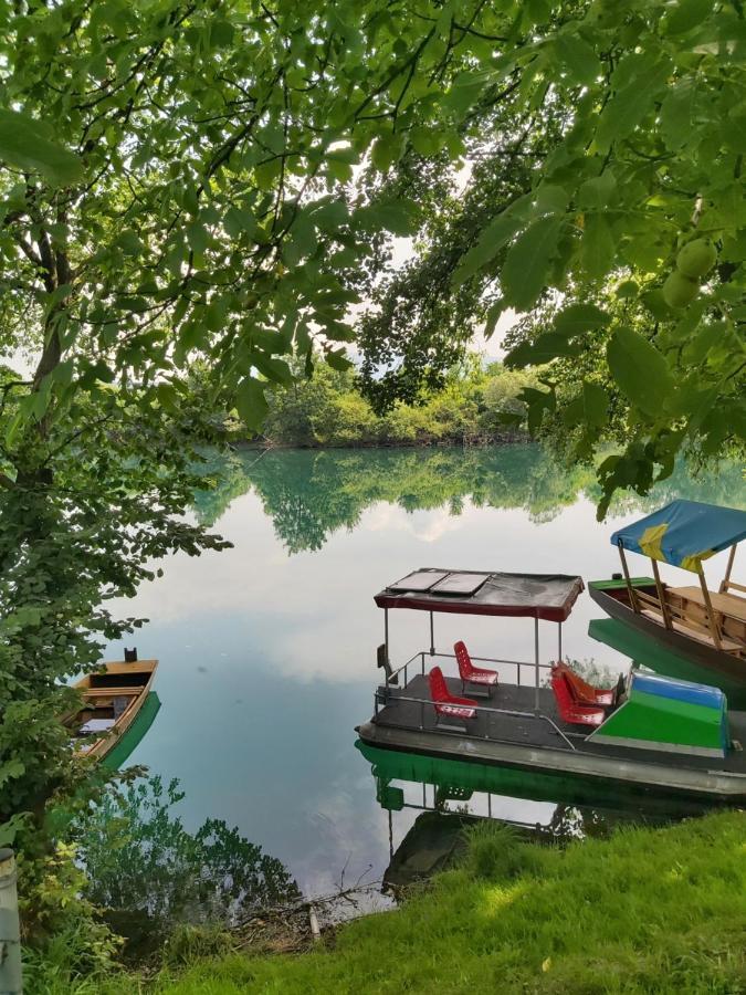 Sadrvan Una Apartment Bihać Εξωτερικό φωτογραφία