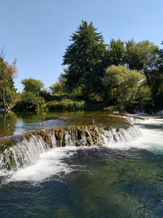 Sadrvan Una Apartment Bihać Εξωτερικό φωτογραφία