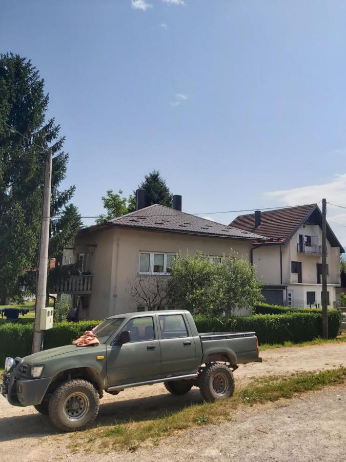 Sadrvan Una Apartment Bihać Εξωτερικό φωτογραφία