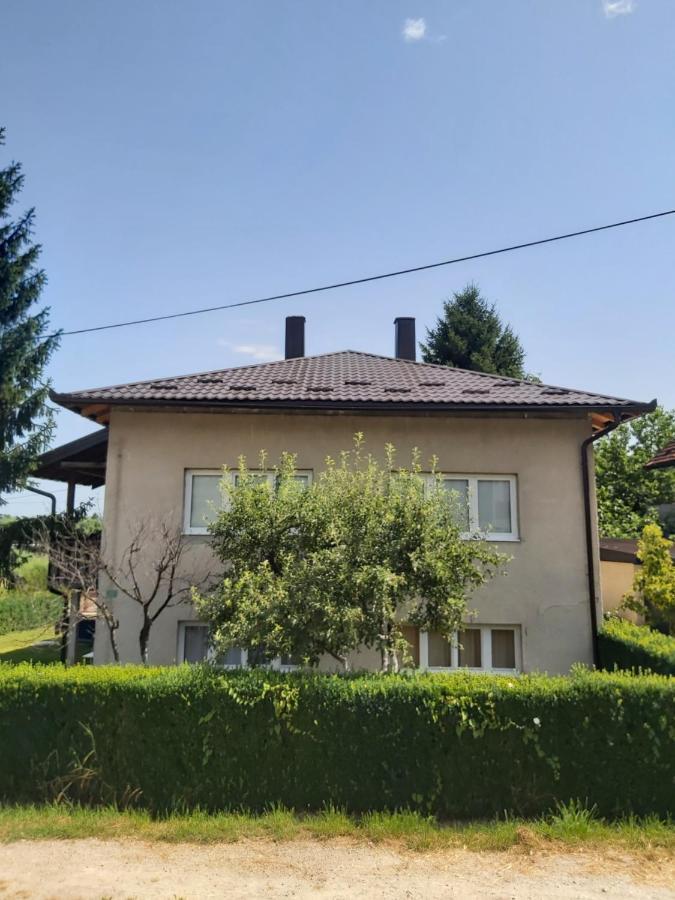 Sadrvan Una Apartment Bihać Εξωτερικό φωτογραφία