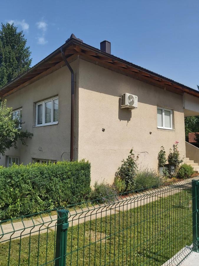 Sadrvan Una Apartment Bihać Εξωτερικό φωτογραφία